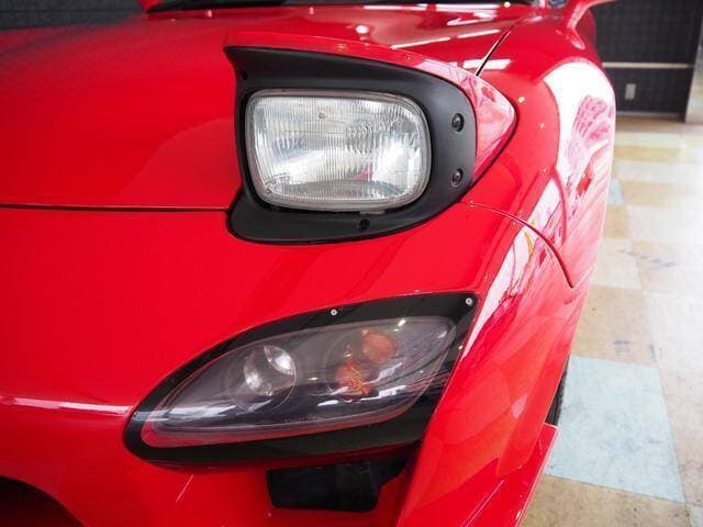 2001 Mazda RX-7 JDM car for sale — photo 13 of 20