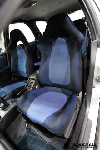 1998 Subaru Impreza JDM car for sale — photo 14 of 25