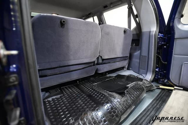 1996 Toyota Land Cruiser Prado JDM car for sale — photo 23 of 25