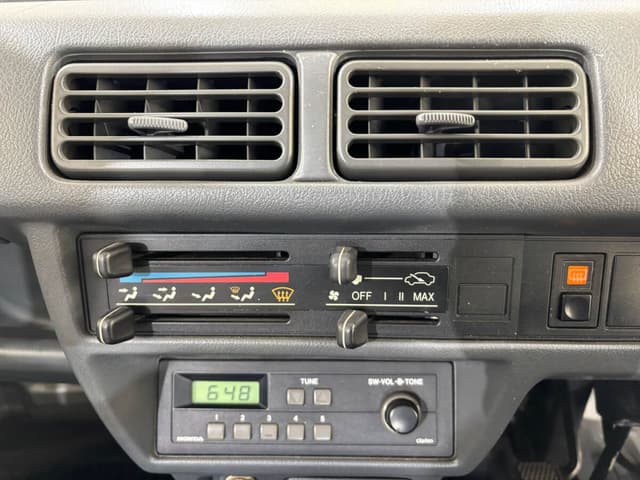 1995 Honda Acty JDM car for sale — photo 19 of 25
