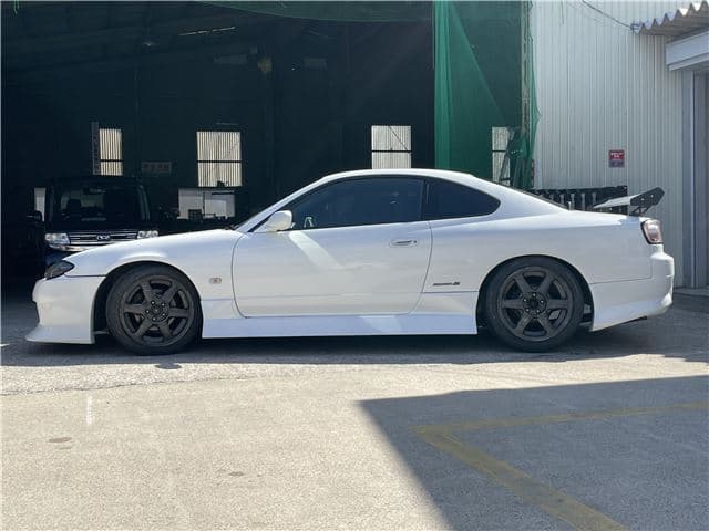 1999 Nissan Silvia JDM car for sale — photo 18 of 24