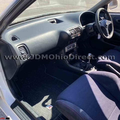 1996 Honda Integra JDM car for sale — photo 25 of 25