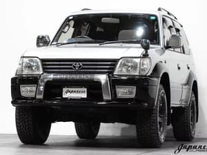 2001 Toyota Land Cruiser Prado JDM car for sale