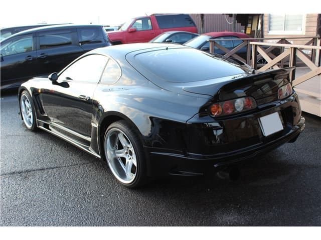 1994 Toyota Supra JDM car for sale — photo 6 of 14