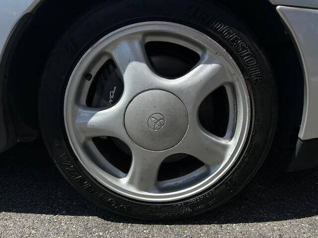 1996 Toyota Supra JDM car for sale — photo 4 of 12