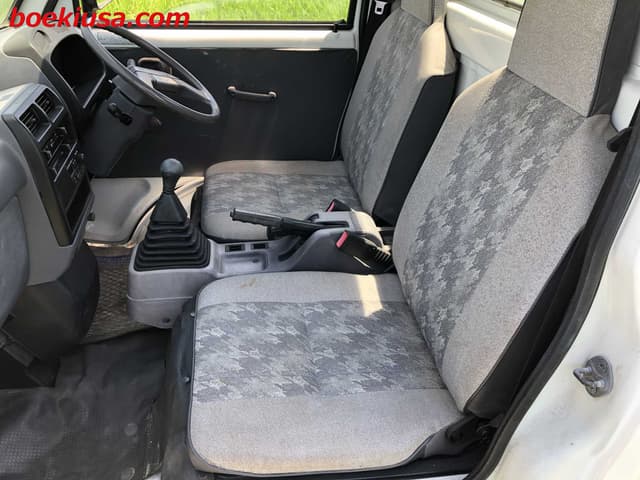 1996 Mitsubishi Minicab JDM car for sale — photo 10 of 22