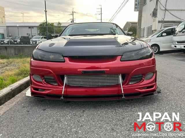 1999 Nissan Silvia JDM car for sale — photo 11 of 22