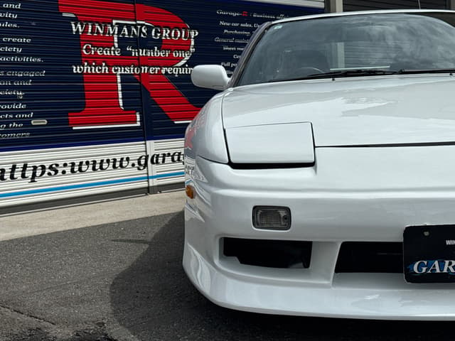 1995 Nissan 180SX JDM car for sale — photo 19 of 25