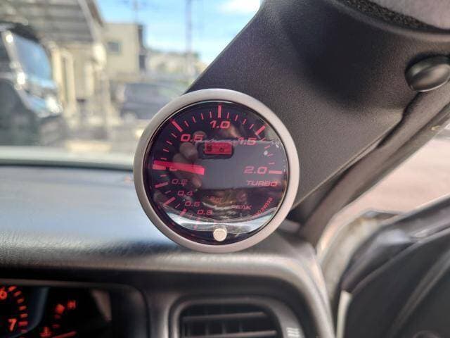 1999 Toyota Chaser JDM car for sale — photo 18 of 20