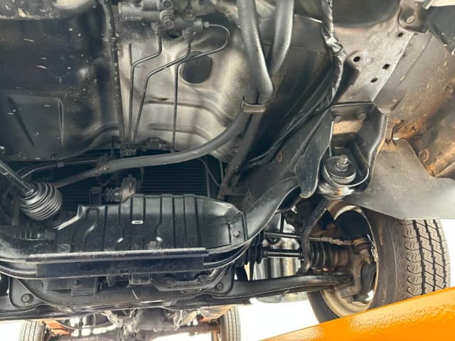 1995 Mitsubishi Minicab JDM car for sale — photo 20 of 25