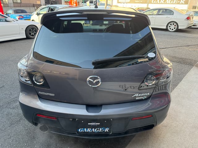2006 Mazda Axela JDM car for sale — photo 8 of 25
