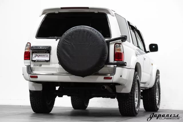2000 Toyota Hilux Surf JDM car for sale — photo 8 of 25