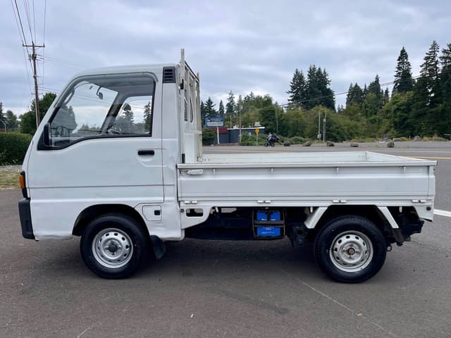 1993 Subaru Sambar JDM car for sale — photo 5 of 25