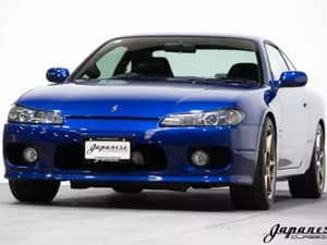 2000 Nissan Silvia JDM car for sale