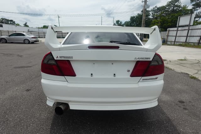 1997 Mitsubishi Lancer Evolution JDM car for sale — photo 11 of 17