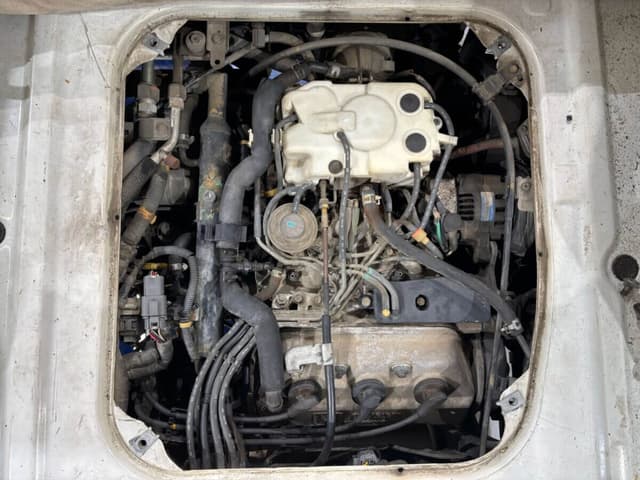1993 Honda Acty JDM car for sale — photo 6 of 10