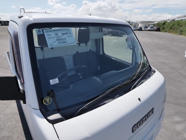 2002 Suzuki Carry JDM car for sale — photo 12 of 25