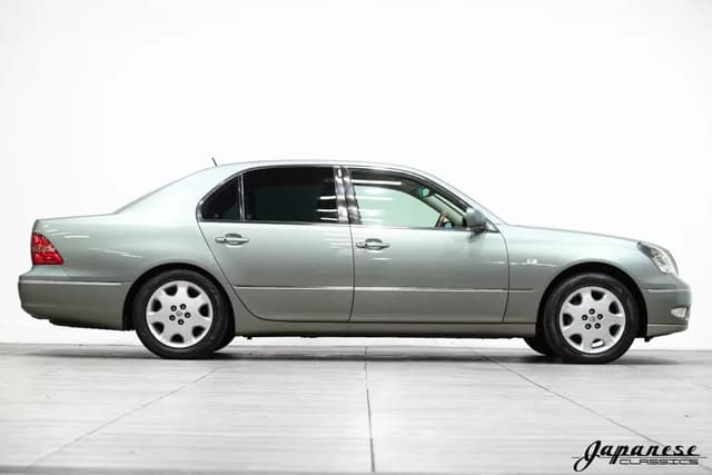 2000 Toyota Celsior JDM car for sale — photo 5 of 25