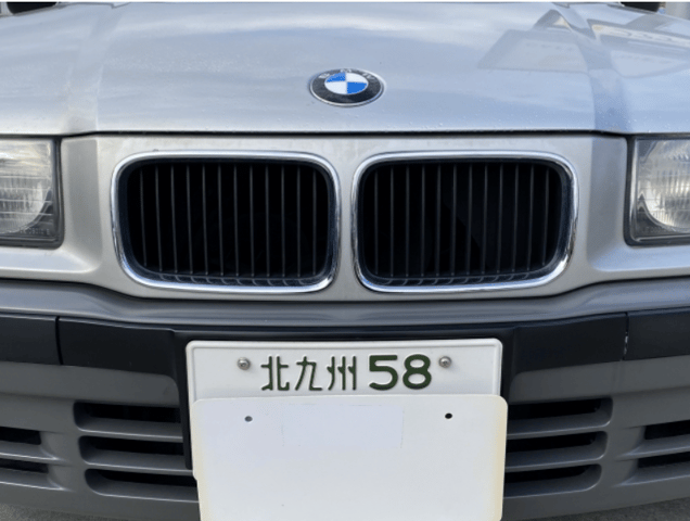 1991 Bmw 3 Series JDM car for sale — photo 21 of 21