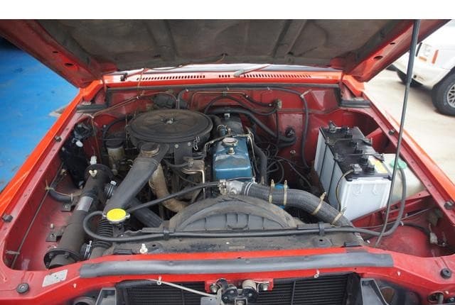 1985 Nissan Safari JDM car for sale — photo 24 of 25