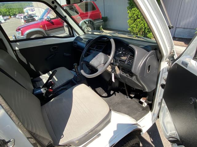 1995 Suzuki Carry JDM car for sale — photo 15 of 15