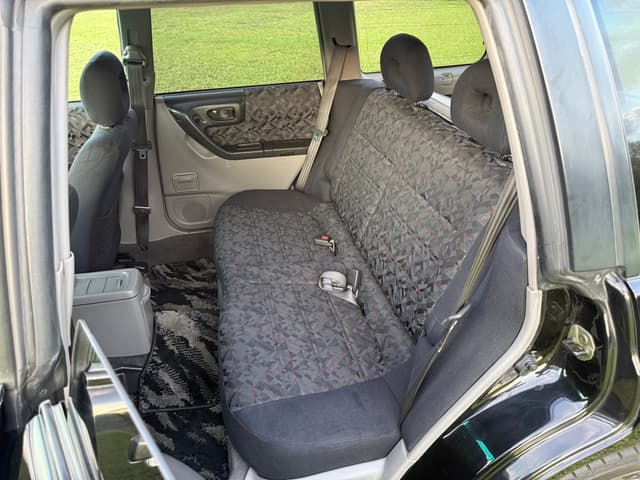 1997 Subaru Forester JDM car for sale — photo 9 of 24