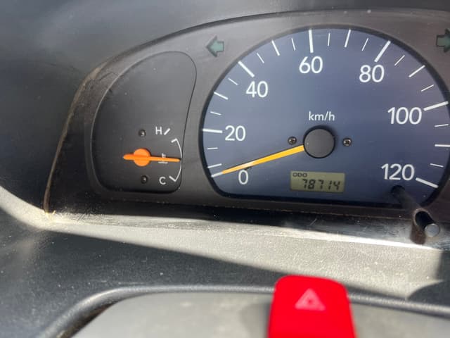 1999 Suzuki Carry JDM car for sale — photo 8 of 9