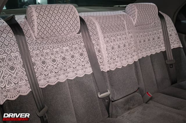 1997 Toyota Celsior JDM car for sale — photo 17 of 22