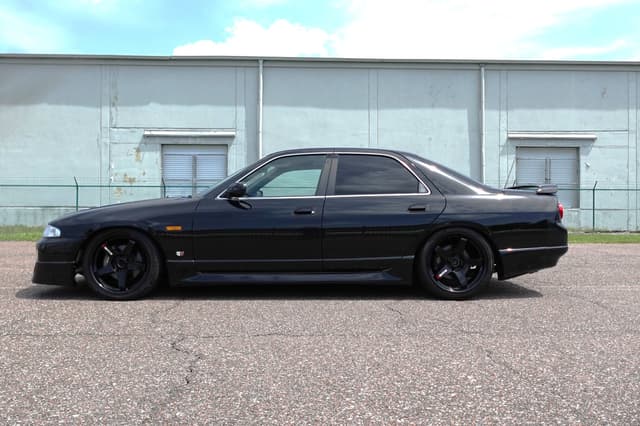 1994 Nissan Skyline JDM car for sale — photo 10 of 20