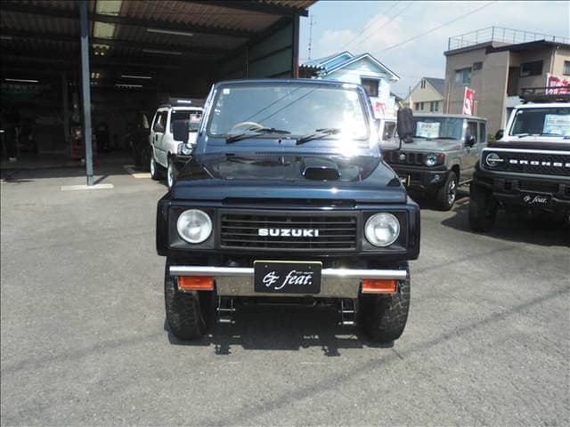 1994 Suzuki Jimny JDM car for sale — photo 4 of 13
