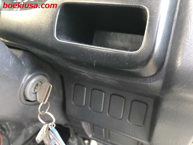 1999 Daihatsu Hijet JDM car for sale — photo 17 of 22