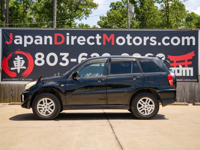 2000 Toyota RAV4 JDM car for sale — photo 10 of 16