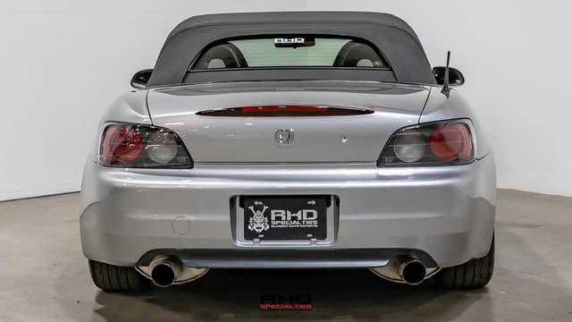 1999 Honda S2000 JDM car for sale — photo 6 of 25