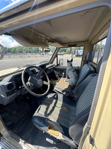 1996 Toyota Land Cruiser JDM car for sale — photo 13 of 26