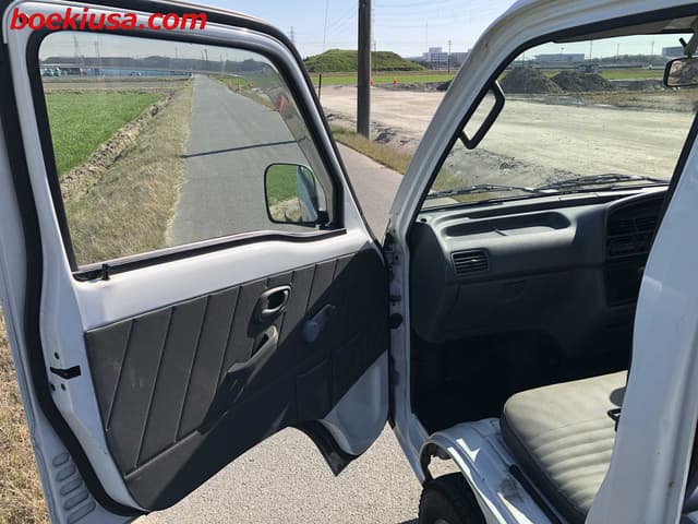 1998 Suzuki Carry JDM car for sale — photo 8 of 21