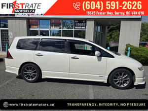 2005 Honda Odyssey JDM car for sale