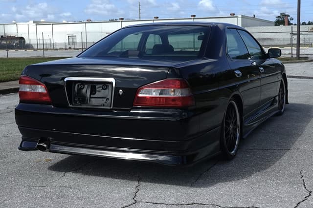 2001 Nissan Laurel JDM car for sale — photo 5 of 20
