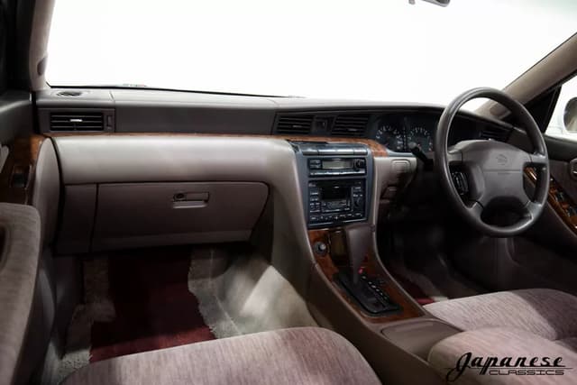 1997 Nissan Laurel JDM car for sale — photo 9 of 25