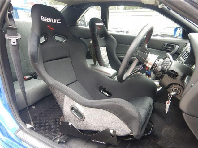 2000 Nissan Skyline JDM car for sale — photo 19 of 25