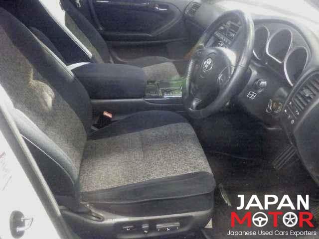 2001 Toyota Aristo JDM car for sale — photo 4 of 4