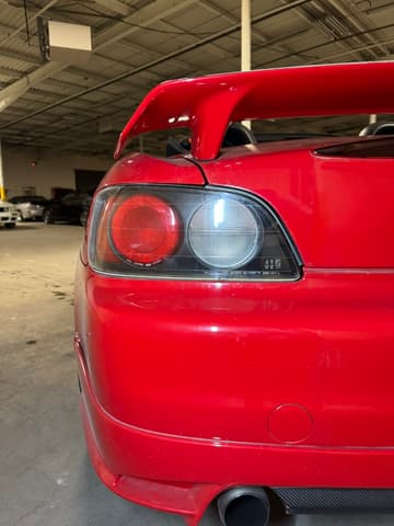2001 Honda S2000 JDM car for sale — photo 7 of 25