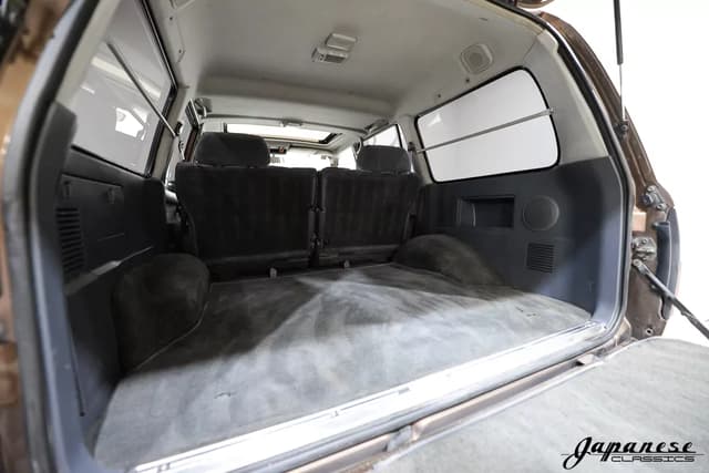 1995 Toyota Land Cruiser JDM car for sale — photo 23 of 25