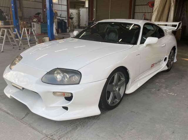 1999 Toyota Supra JDM car for sale — photo 6 of 25