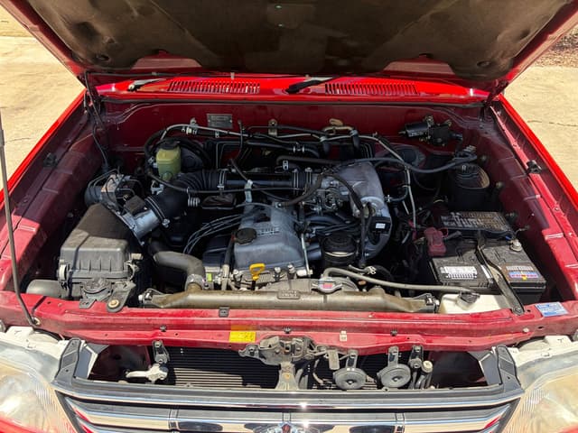 2000 Toyota Land Cruiser Prado JDM car for sale — photo 16 of 18