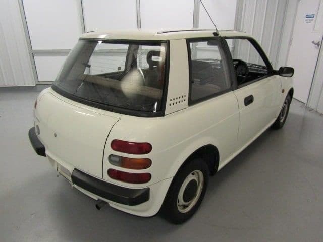 1987 Nissan BE-1 JDM car for sale — photo 7 of 25