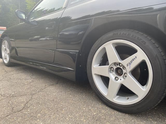 〒シナ様 1993 Nissan 180SX for sale | JDMBUYSELL