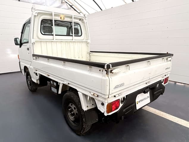 2000 Subaru Sambar JDM car for sale — photo 4 of 25