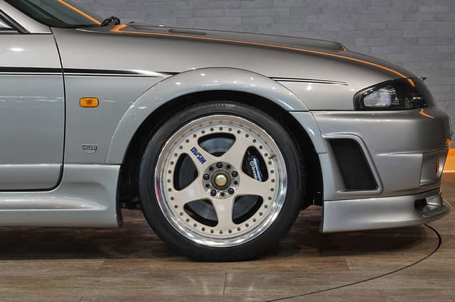 1996 Nissan Skyline JDM car for sale — photo 20 of 25