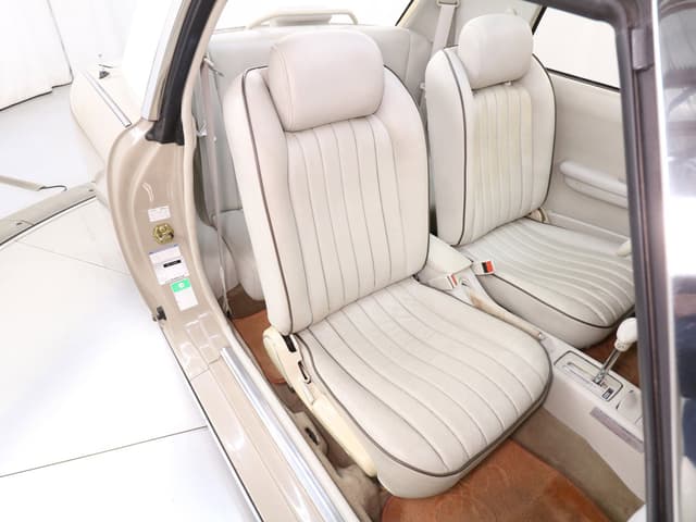 1991 Nissan Figaro JDM car for sale — photo 20 of 25