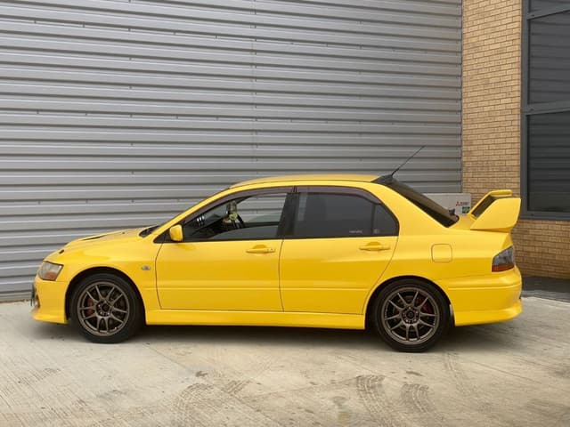 2003 Subaru Legacy JDM car for sale — photo 7 of 25
